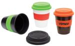 Mug comes in white, black or mocha